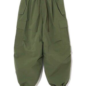 Manastash Manatrooper Pant 'Olive'
